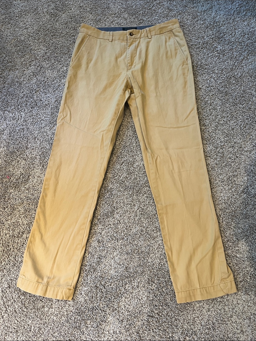 Banana Republic Men's Tan Chinos